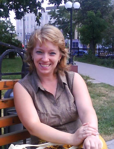 Ирина Долгополова