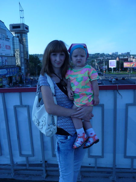 Вера Гладышева