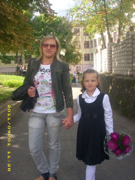 Галина Савченко