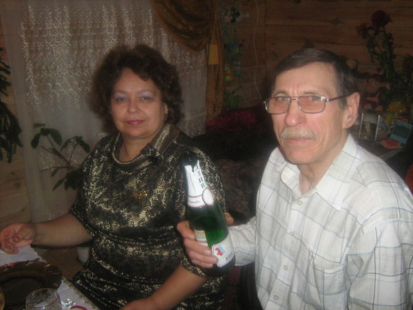 Людмила Димбагалова