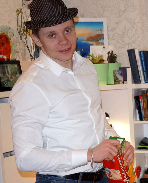 Сергей Матюхин