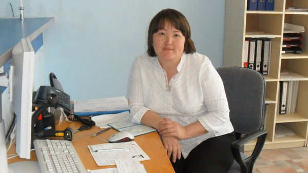 Ауесбаева Салтанат