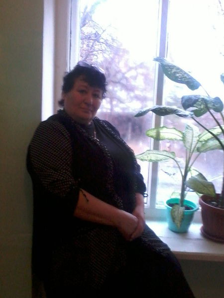 Любовь Юрченко