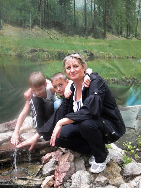 Жанна Любицкая