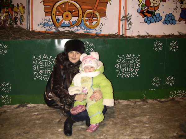 Виктория Калашникова