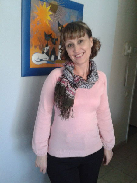 Светлана Андреева