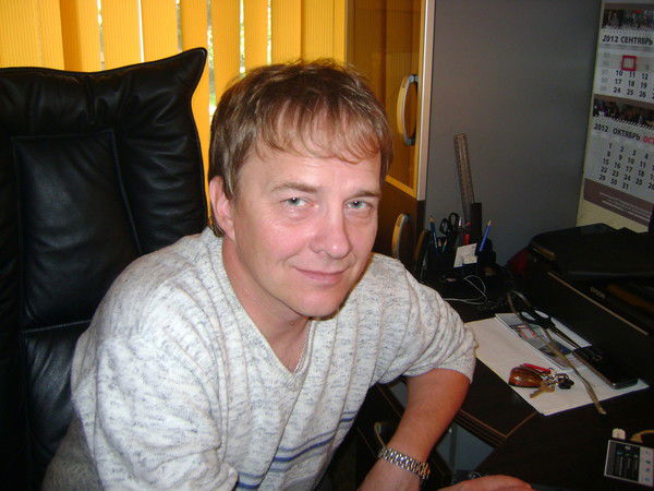 Андрей Рачков