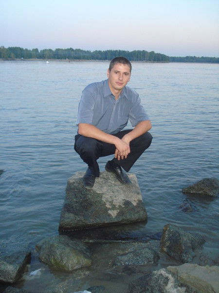 Сергей Григоров