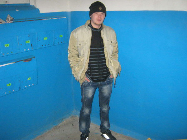 Алексей Беляев