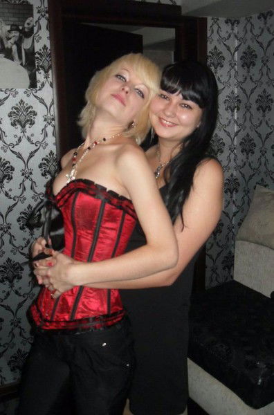 Мария Федотова