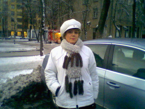 Ольга Дёшина