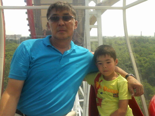 Жанат Темирбулатов