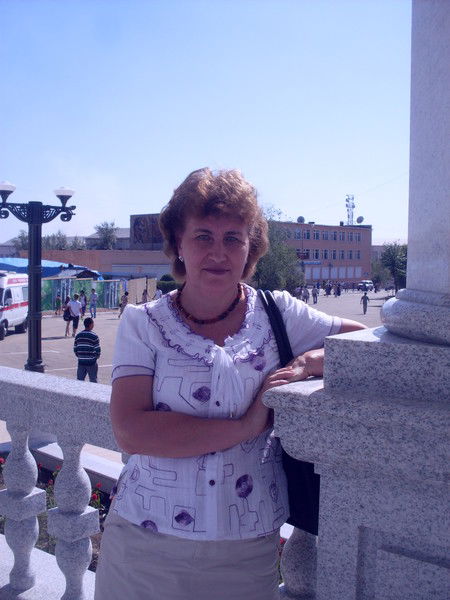 Людмила Курикалова