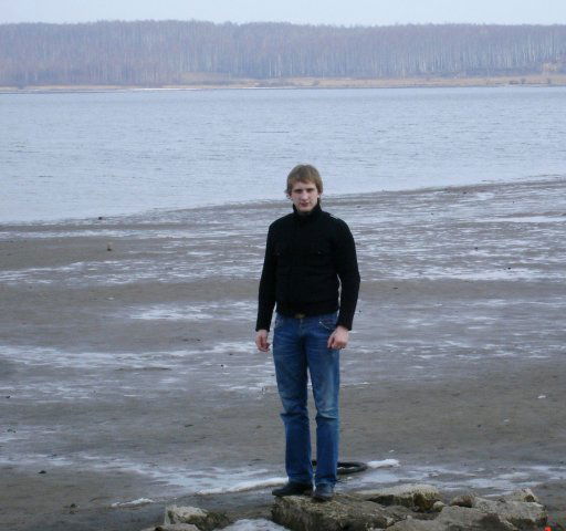 Николай Сафонов