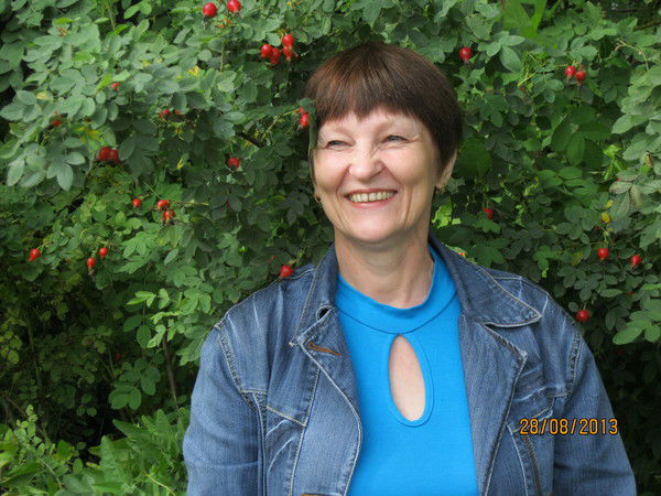 Ольга Гамова