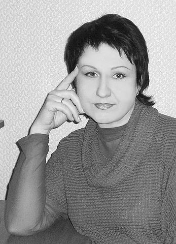 Светлана Руденко