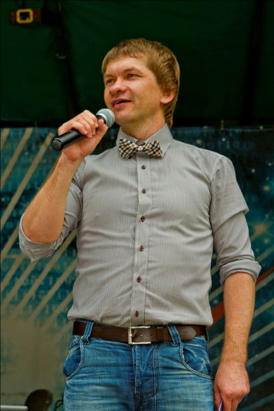 Николай Миронов