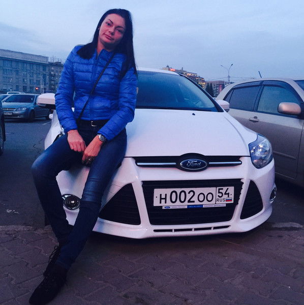 Ольга Белавина