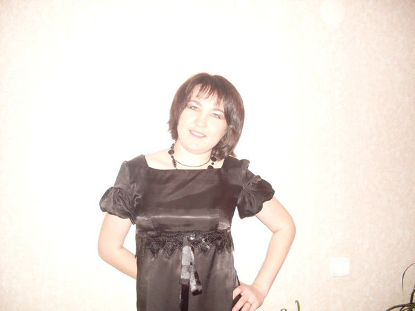 Ирина Терещенко