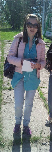 Дашулька Панфилова