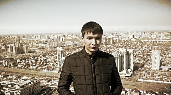 Azamat Toktomisov