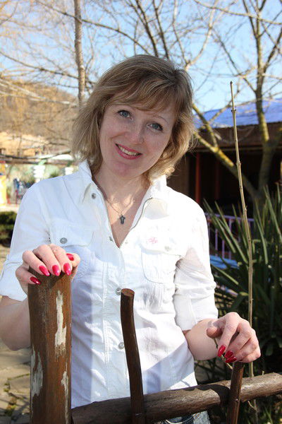 Наталья Прялкина