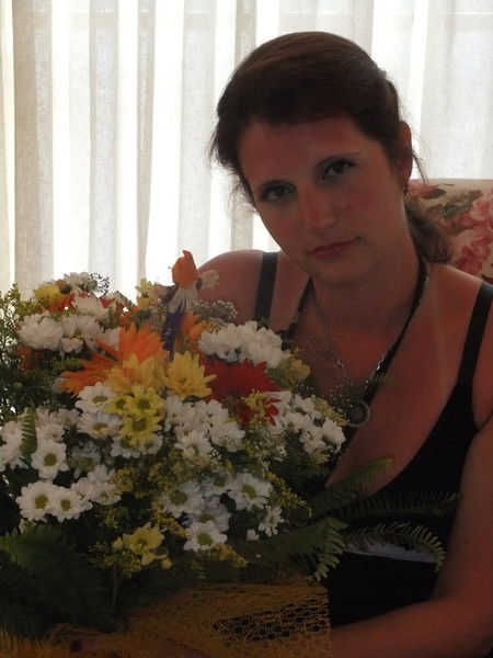 Галина Николаева