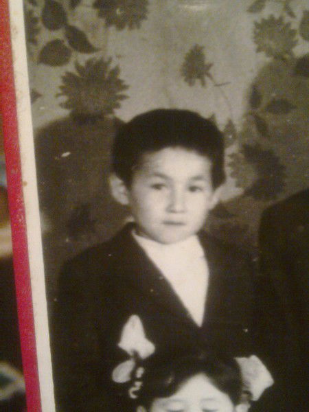 Ерген Айтымбетов