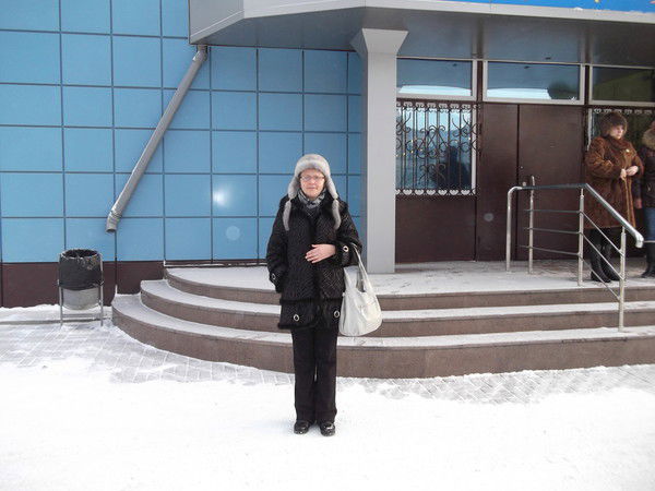 Людмила Лаврова