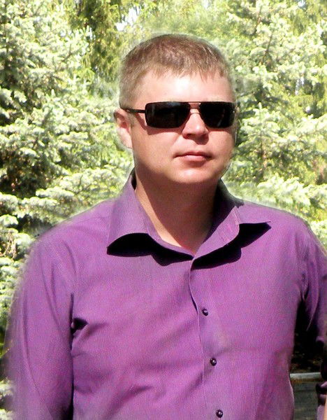 Сергей Щеколдин