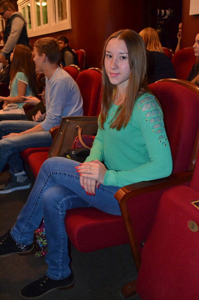 Анастасия Фортунатова