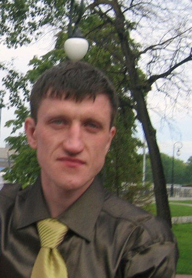 Алексей Комаров