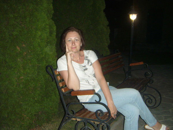 Елена Реутова