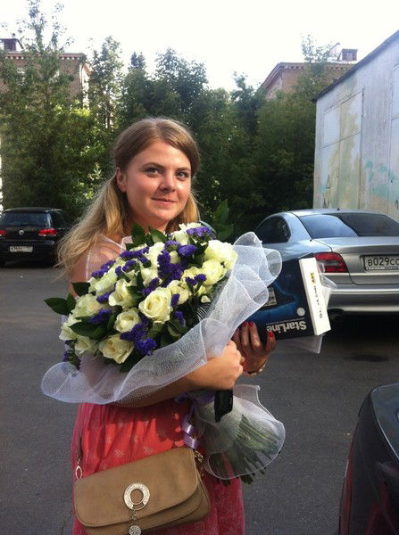 Наташа Овачук