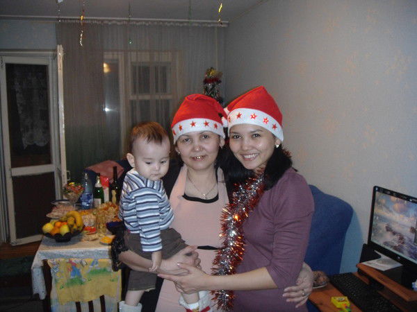 Жанна Ельтинова