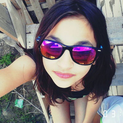 Амина Жалилова