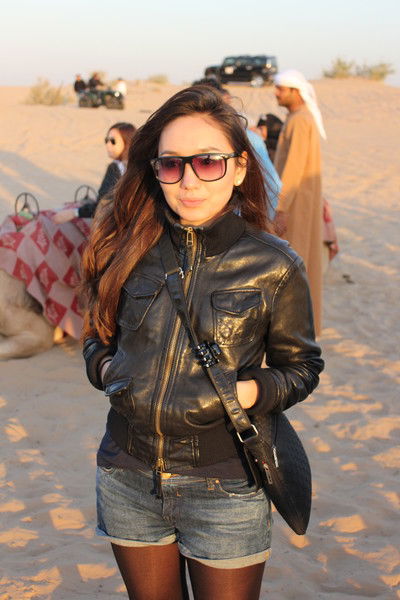 Madina Shaimordanova