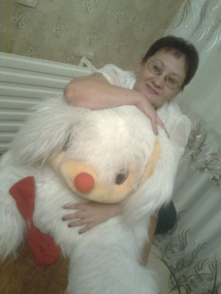 Элеонора Золотухина