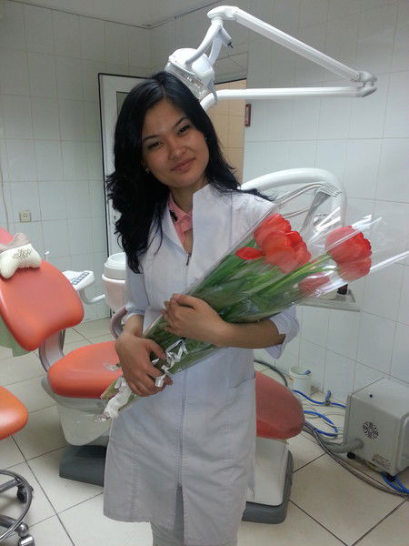 Аида Мусаева