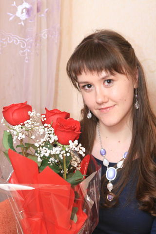 Дарья Степанова