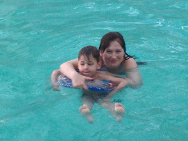 Надежда Богданова