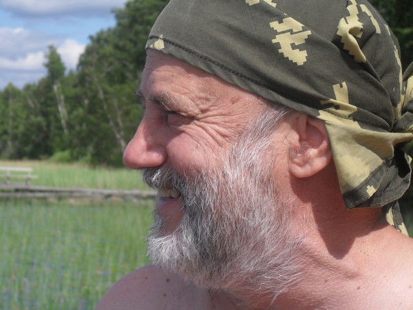 Павел Луговой