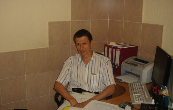 Александр Климов