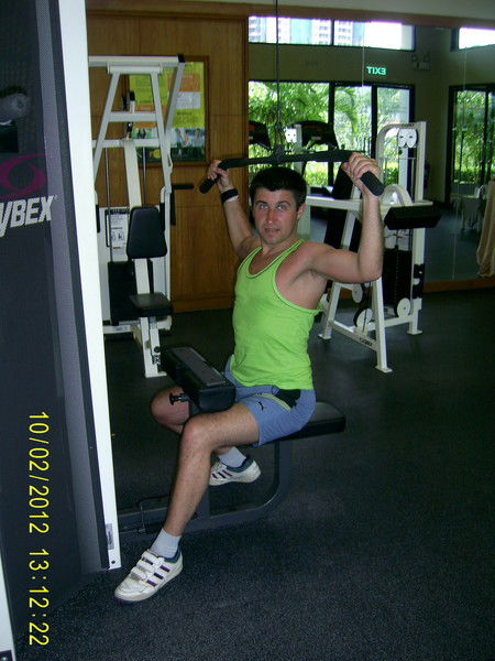 Костя Хабаров