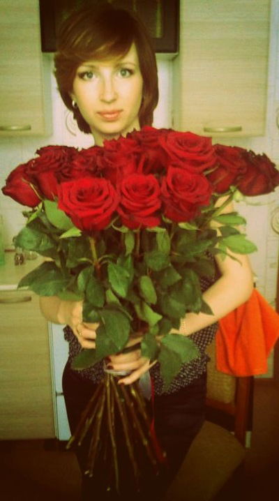 Екатерина Понкратова