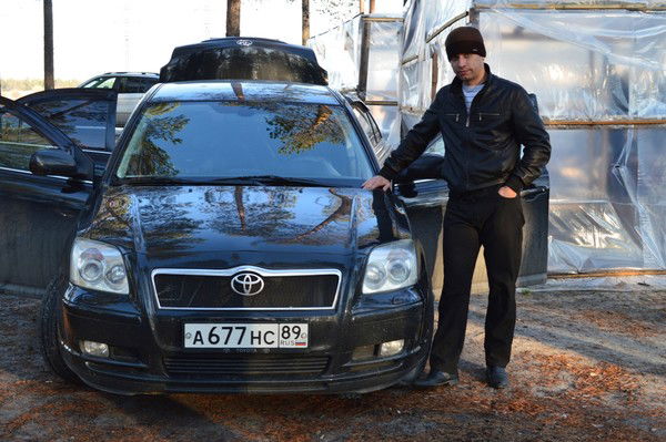 Илья Чеботов