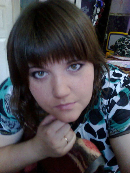 Кристина Буханцова