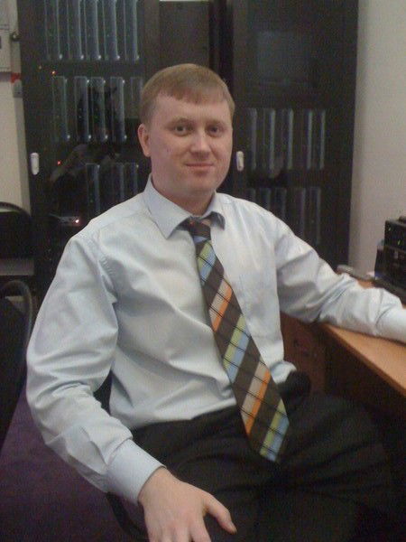 Николай Веденин