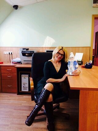 Анастасия Синицына