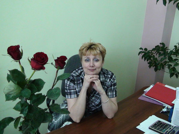 Ольга Гордяйкина